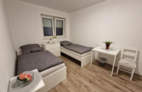 Monteurwohnung RoomWork24 - 10 Betten - Twistringen - Foto 2