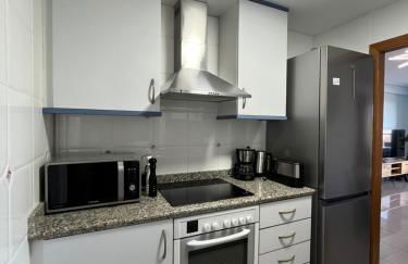 Blue Beach Apartment+Oceanview+Private Parking - Foto 9