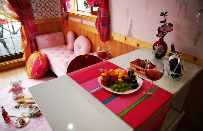 Popcorn House Pension - Foto 43