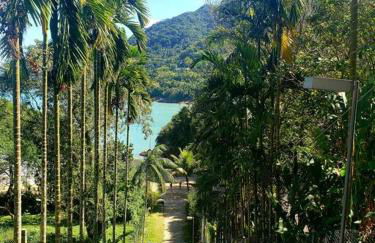 Incrível ap UBATUBA centro vista para o mar! - Foto 54