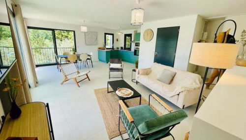 Villa Carpe Diem - Clim & Vue lac - Foto 4