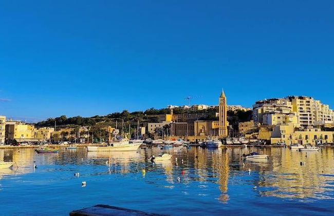 Charming Getaway With Views in Marsascala - Foto 26