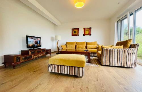 Moderne Ferienwohnung am Rothsee - Foto 7