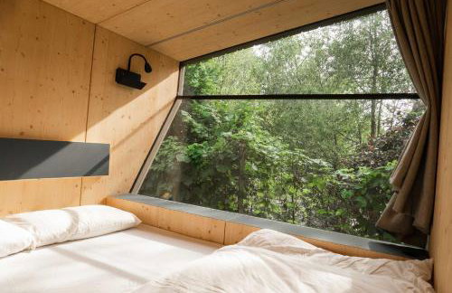 Sleep Space 1 - Green Tiny Spot Südpfalz - Foto 7