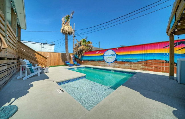 Whatabeach by Avantstay Private Pool, Cabana Bar - Photo 36