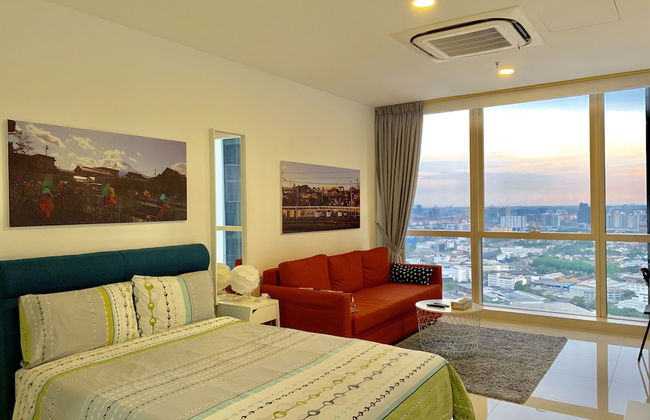 Ginger8 @ Pinnacle PJ - Foto 6