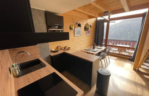 Les Vues de Lily - Châtel - Foto 45