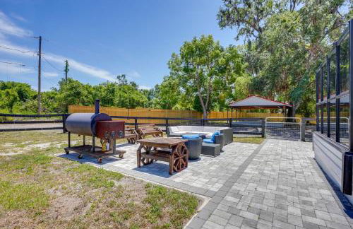 Pool Table, Fire Pit Spacious Home in Dover! - Foto 24