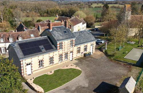 Grand gîte lumineux au cœur du Perche, adapté PMR - FR-1-497-240 - Foto 35