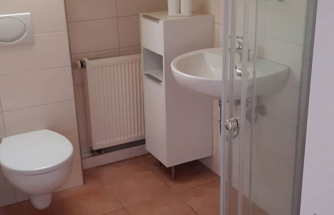 Great Holiday Home With Terrace Near Saxon - Foto 12