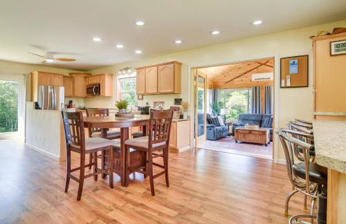 Mountain-View Maine Cabin Ski, Hike and Bike! - Foto 10