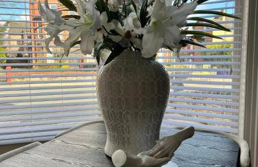 Bespoke one bed apartment by Sefton Park Sleeps 4 - Foto 22