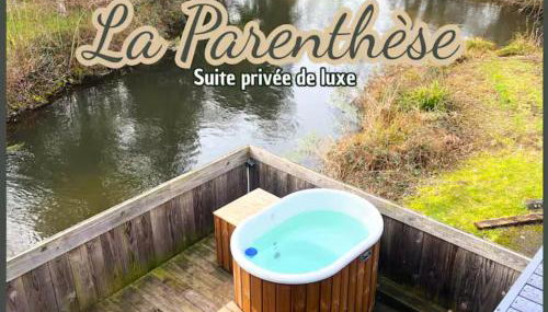 La Parenthèse, bain nordique & balnéothérapie - Foto 1