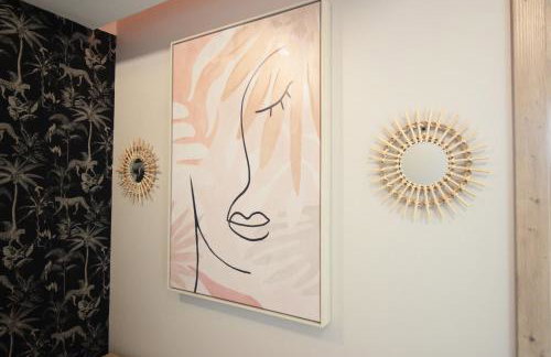 Verdun Centre - Full climatisation - 3 chambres - 7 couchages - 10 personnes - Parking Proche - Terrain 800m2 - Balnéothérapie - Air de jeux extérieurs - TOP CONFORT - Géré par PrestaZen'Services - Photo 20