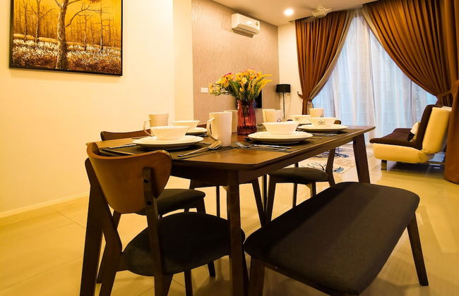 Legoland D'Pristine Apartment by TGP - Foto 27