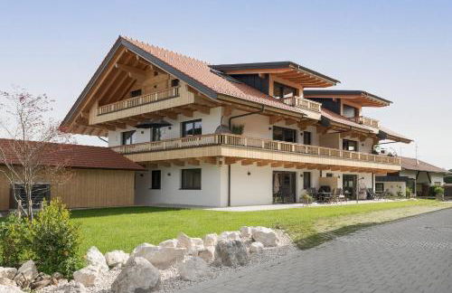 FENJOY Ferienapartments am Chiemsee - Balkon - BBQ - Foto 27