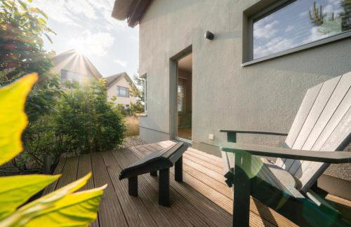 Ostsee - Reetdachhaus Nr 11 "NEWPORT" im Strand Resort - Foto 16