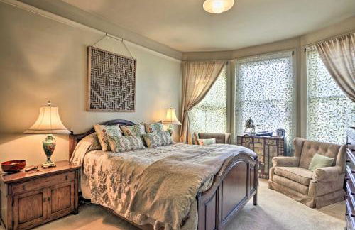 San Francisco Condo - Walk to Golden Gate Park! - Foto 21