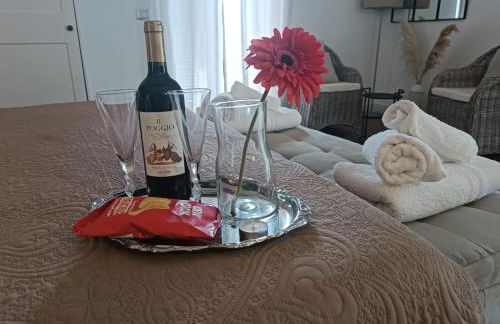 Casa Rosamari - su Lago di Posta Fibreno, Appartamento con camino - Foto 7