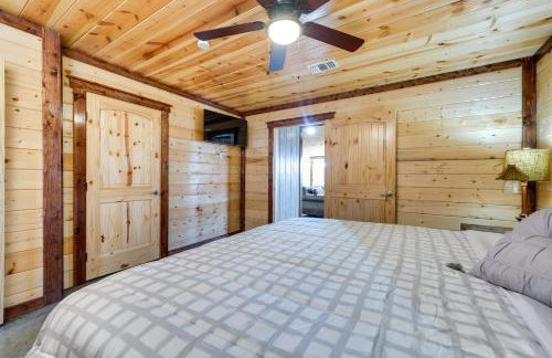 Pet-Friendly Eagletown Home about 3 Mi to Kayaking! - Foto 22