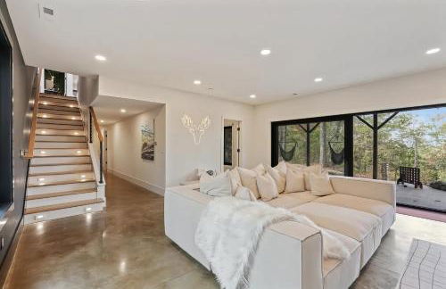 Cedar Mountain - Mountain Views, Hot Tub & Fire Pit - Foto 34