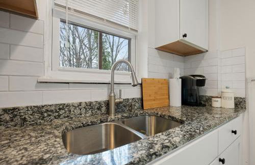 Cozy Charming Unit In Takoma Park - Foto 6