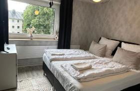 FEWO am Deich 1 Zentral mit Stadtblick und Kontaktloser Check in - Foto 9