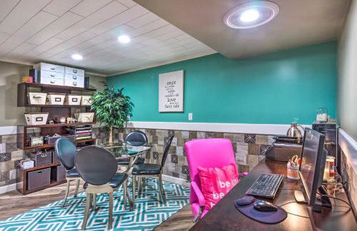 Mammoth Cave Rental on 50 Acres Shared Amenities - Foto 15