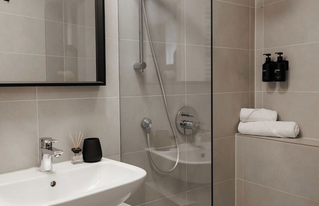 ViennaCityLoft with Terrace SelfCheckIn - Foto 8