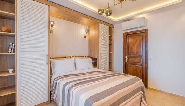 White Garden Villas - Foto 4, Habitación