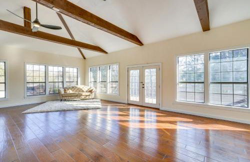 Quiet and Convenient Unit, 7 Mi to Lake Ray Hubbard! - Foto 6