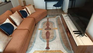 Disney T3 LUXE neuf 6P 2 ch 2 salle de bain parking privé en sous sol lit bébé C105 - Foto 3