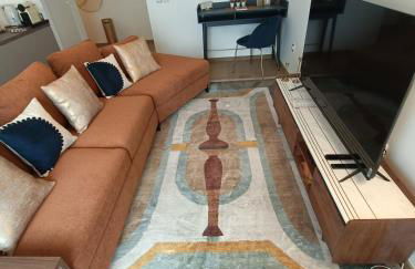 Disney T3 LUXE neuf 6P 2 ch 2 salle de bain parking privé en sous sol lit bébé C105 - Foto 3