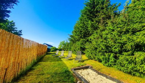 Ferienhaus Harzblick - Foto 3, Garden, Garden view
