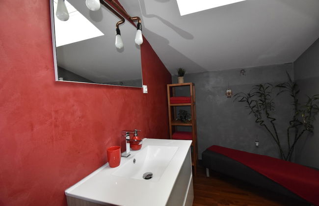 Le Relais de la Chouette Gîte - Photo 22