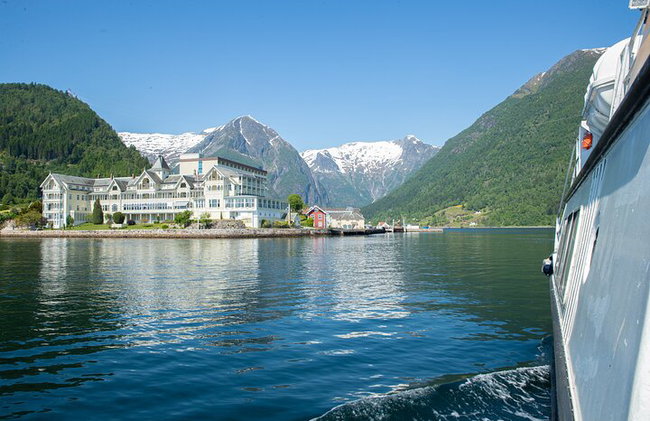 Guided Fjord & Glacier Tour - From BERGEN - Photo 13