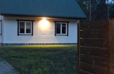 Domek nad zalewem Siemianówka m Nowa Łuka - Foto 1