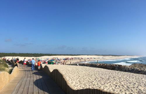 Moradia próxima da praia do Areinho, na Ria, e praia dos Marretas - Foto 42