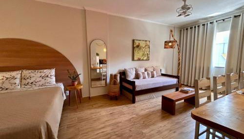 Apto estúdio na praça central - Foto 3