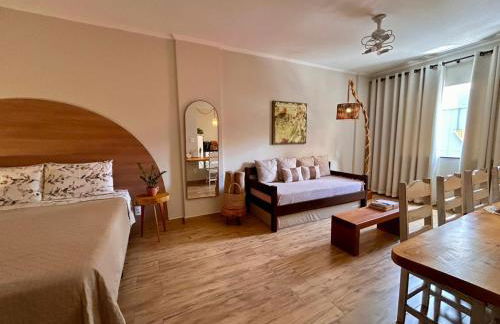 Apto estúdio na praça central - Foto 3