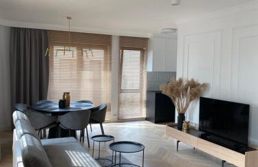 Apartament Baltica z Tarasem - tuż przy plaży - dwupoziomowy - Foto 4