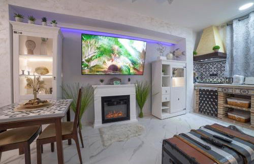 APARTAMENTO ESTRELLA SAUNA SPa JACUZZI - Photo 58