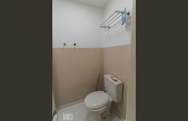 Rio Plaza - Suítes no Rio de Janeiro por Carpediem - Foto 11