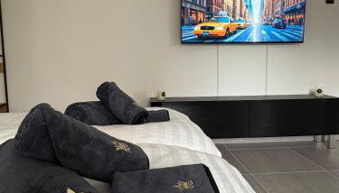 NewYork Apartment in Homburg Modern, Neu & Elegant - Photo 2