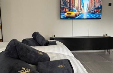 NewYork Apartment in Homburg Modern, Neu & Elegant - Photo 2