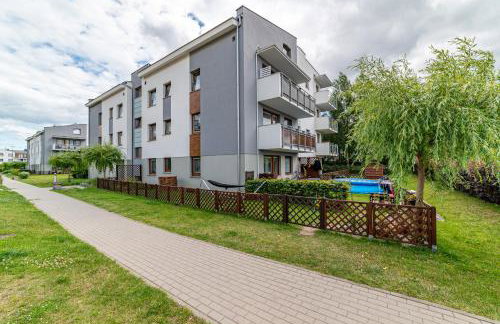 Nautical Sea Apartment - Foto 34