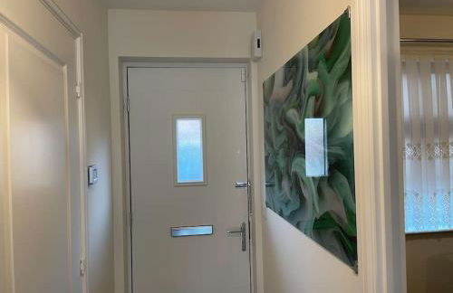 MODERN 4 BEDROOM HOUSE WITH GARDEN & PARKING - Foto 15