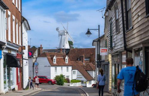 Light Filled Country Home for 14 in the High Weald near Hawkhurst - Foto 43