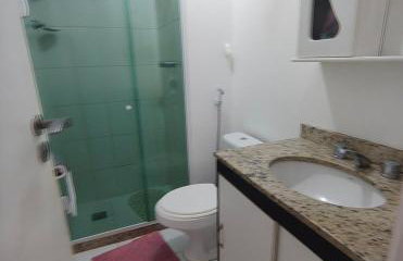 Apartamento de 3 quartos em frente ao rio centro - rj - Foto 12