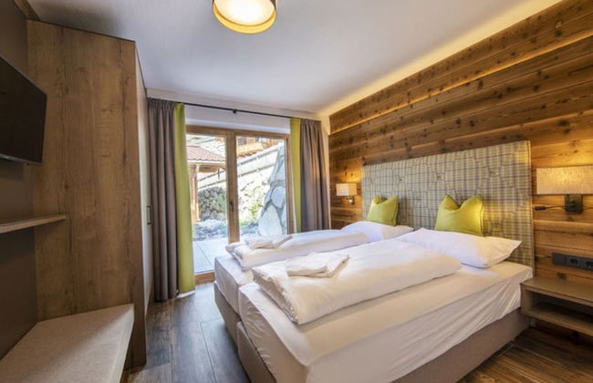 Chalet in Neukirchen Near Ski Slope - Foto 4